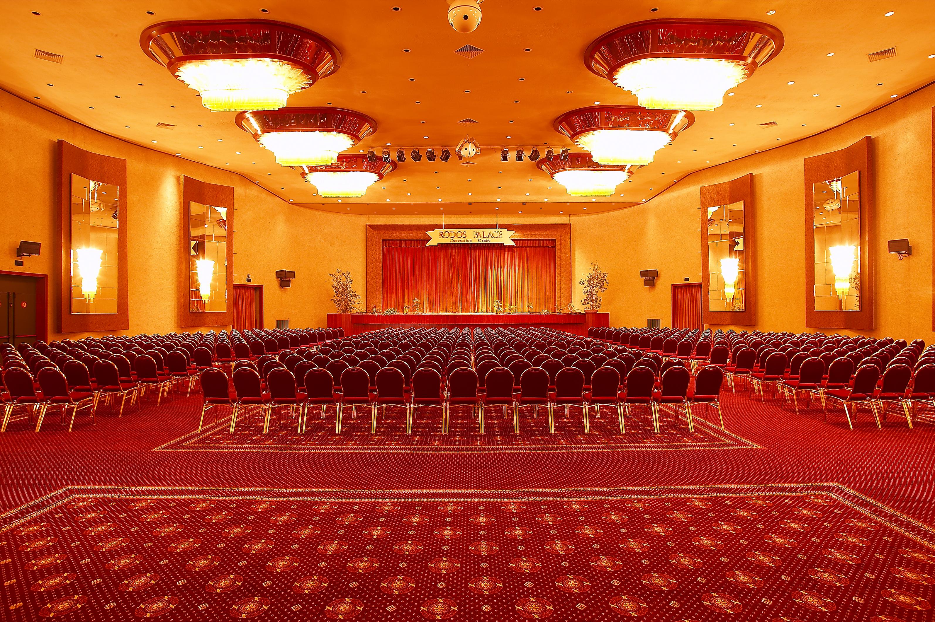 Rodos Palace Hotel Ixia  Exterior foto The Grand Ballroom